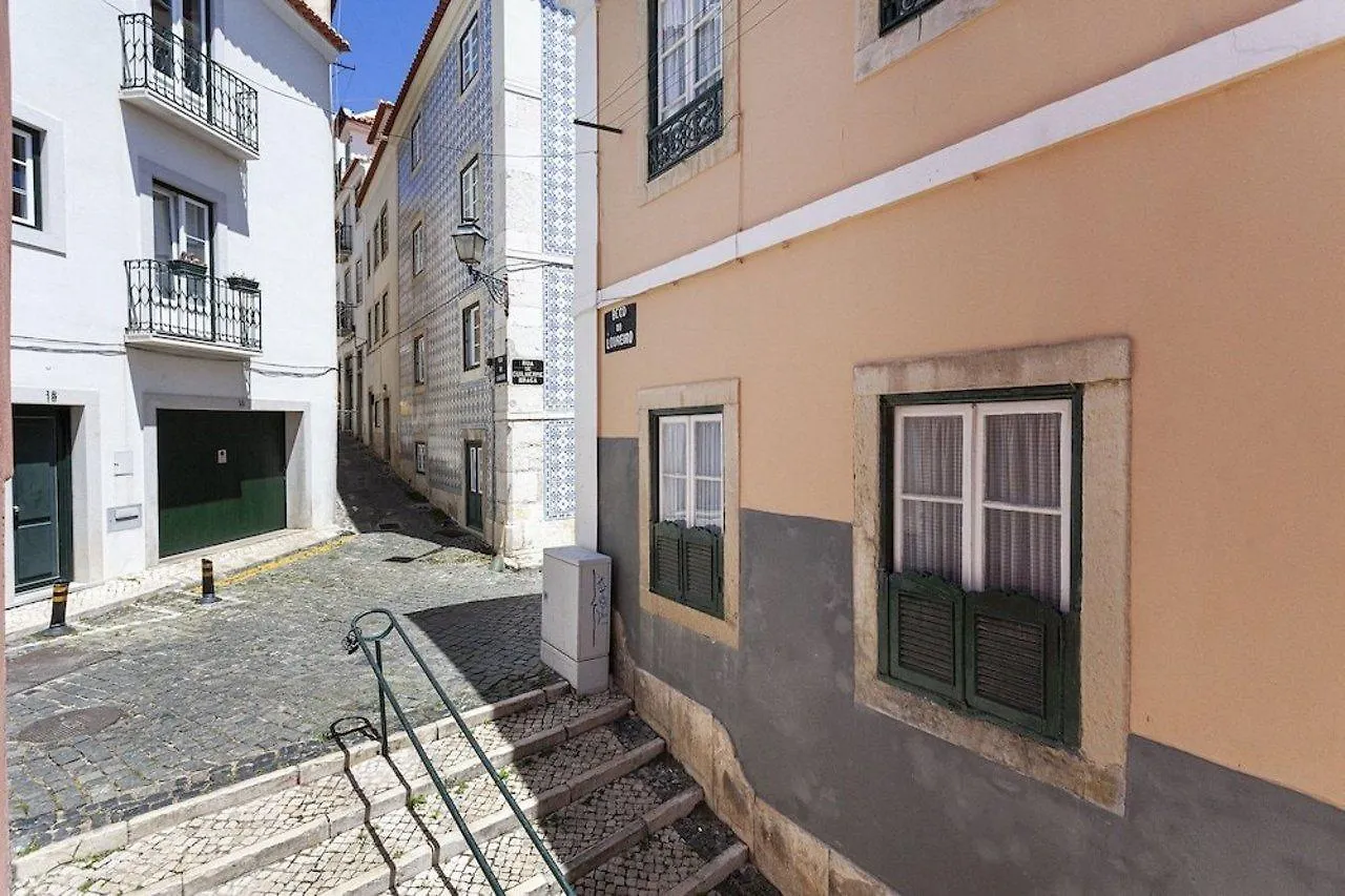 Charming Central In Alfama Gonzalos Home Lisbon