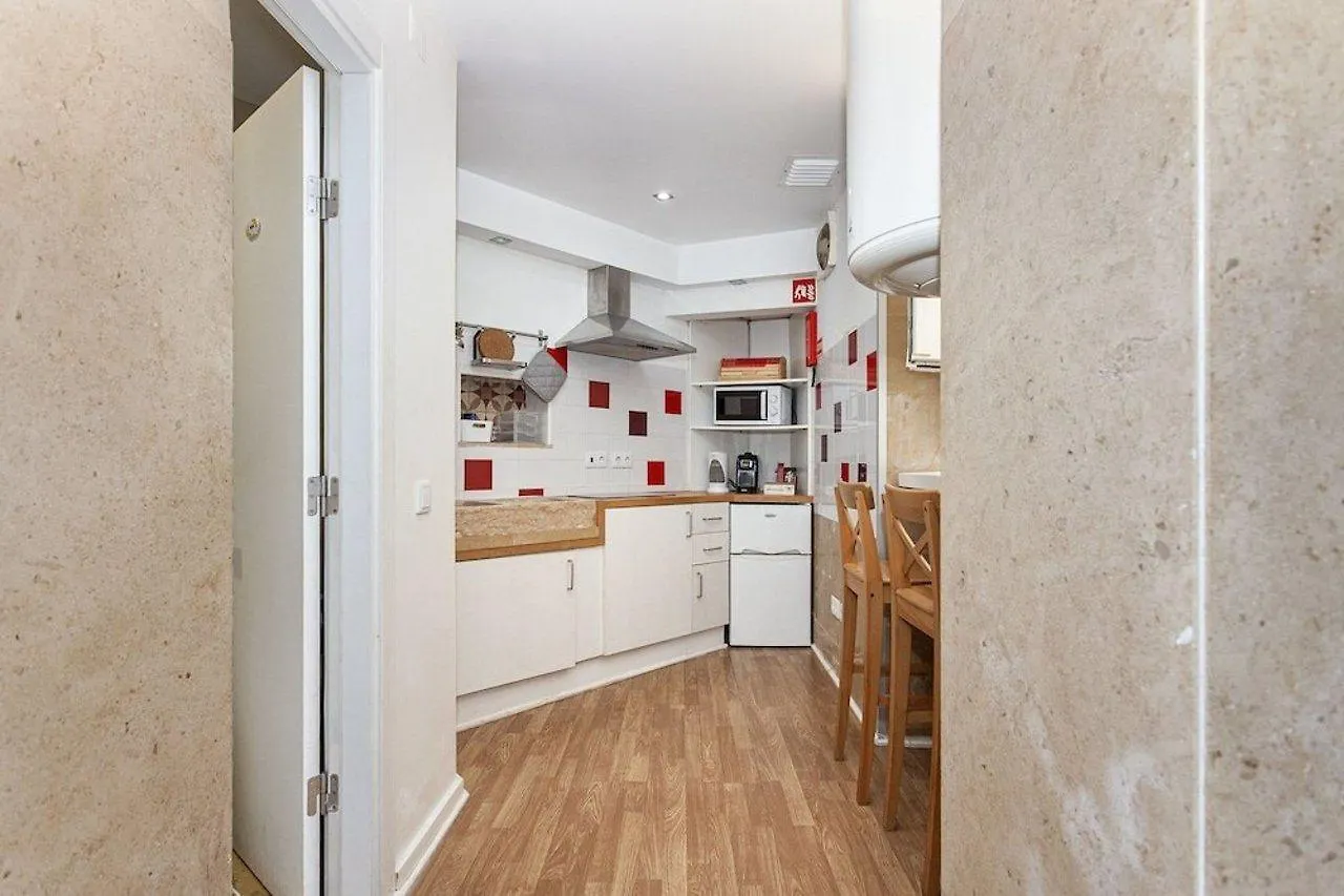 Charming Central In Alfama Gonzalos Home Lisbon Portugal